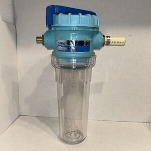 Omni House System Water Filter Used Good Condition
